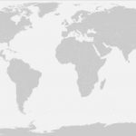 File:blank World Map With Us States Borders.svg   Wikimedia Commons With Regard To Map Of The World With Us States
