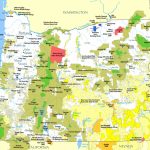 File:federal Lands In Oregon   Wikimedia Commons Regarding Washington State Public Land Map