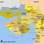 File:map Of Gujarat Districts   Wikimedia Commons With Regard To Map Of Gujarat State District Wise