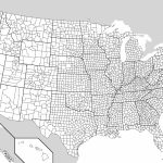 File:map Of Usa With County Outlines (Black & White)   Wikimedia Throughout United States County Map