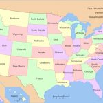 File:map Of Usa With State Names.svg   Wikimedia Commons Intended For Show Me A Map Of The United States Of America