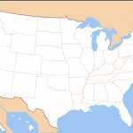 File:map Of Usa Without State Names.svg   Wikimedia Commons In Us Map Without State Names