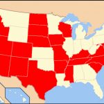 File:nurse Licensure Compact Member States Map   Wikipedia Pertaining To Nursing Compact States Map