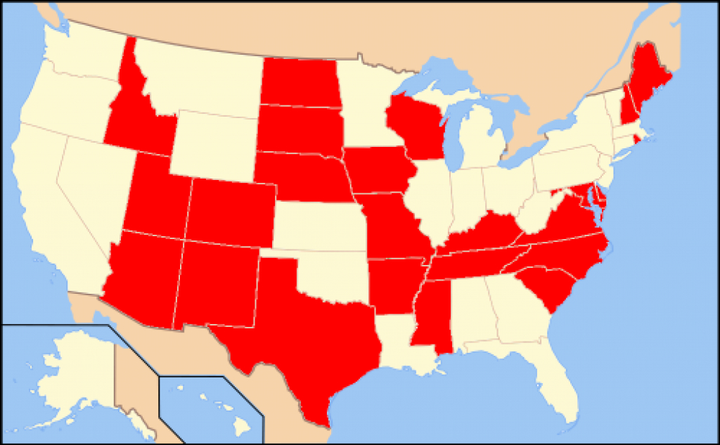 File:nurse Licensure Compact Member States Map - Wikipedia pertaining to Nursing Compact States Map
