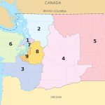 File:united States House Of Representatives, Washington District Pertaining To Washington State House Of Representatives District Map