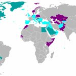 File:us Military Bases In The World 2007   Wikimedia Commons With Regard To United States Military Bases World Map