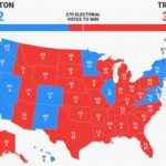 Final Electoral College Map   Business Insider Intended For States Electoral Votes 2016 Map