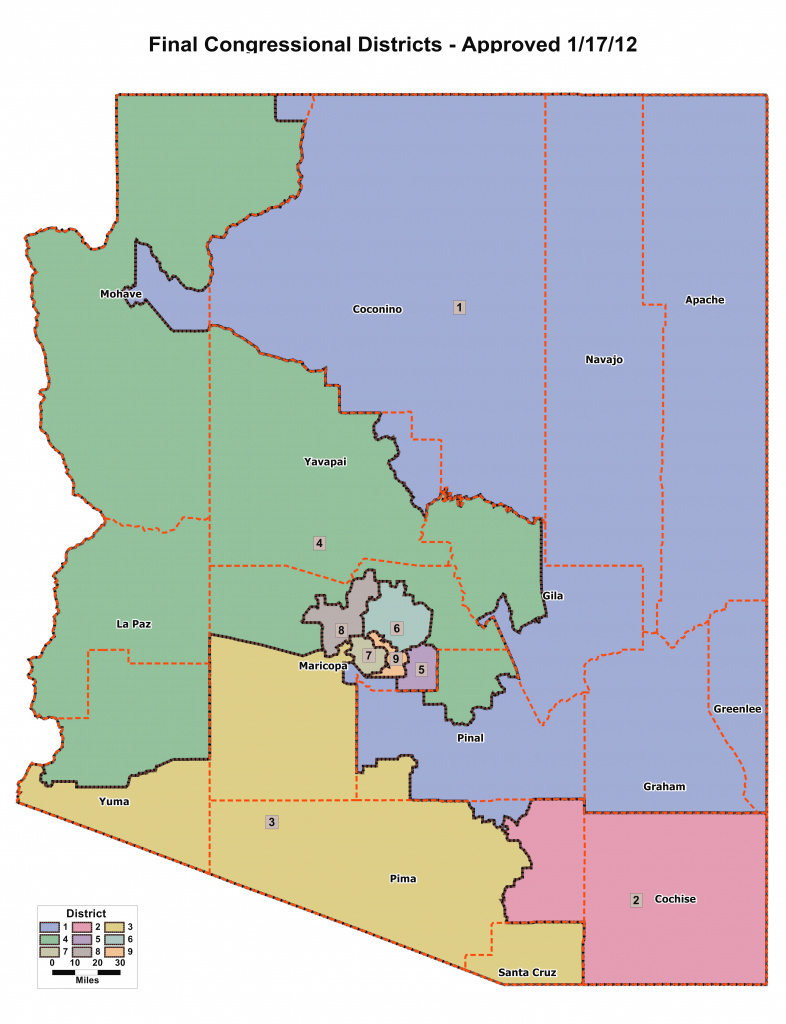 Final Maps within State Legislature Map 2016