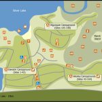 Find A Site   Silver Lake   Ontario Parks Reservation Service Throughout Silver Lake State Park Campground Map