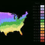 Find Your Zone | Southern Living Plants Inside Map Of Planting Zones In United States