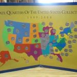 First State Quarters Collector's Map   Youtube Within State Series Quarters Collector Map