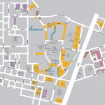 Football Parking 2018 | Parking & Transportation | The University Of With Regard To Wichita State Parking Map