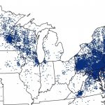 Forbidding Forecast For Lyme Disease In The Northeast | Vermont With Lyme Disease By State Map