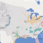 Forget State Lines — This Map Shows You How America Is Really Divided Within State Lines Map