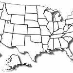 Free Blank Outline Map Of Us Royalty Free Us Map Images Geography Regarding Blank Us State Map