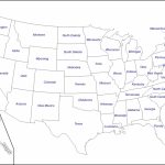 Free Printable Map Of The Great Lakes And Travel Information Regarding Free Printable Map Of The United States