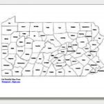 Free Printable Maps | World, Usa, State, City, County Intended For Printable State Maps