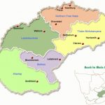 Free State Map Search | Free State Accommodation Regarding Free State Map