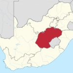 Free State (Province)   Wikipedia For Free State Map