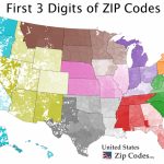 Free Zip Code Map, Zip Code Lookup, And Zip Code List In United States Map With County Names