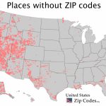 Free Zip Code Map, Zip Code Lookup, And Zip Code List With Usps Zip Code Map By State