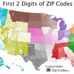Free Zip Code Map, Zip Code Lookup, And Zip Code List Within Zip Code Maps By State