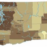 Frequently Asked Questions About Wolves In Washington | Washington Regarding Bears In Washington State Map