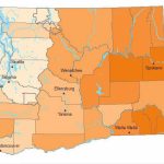 Frequently Asked Questions About Wolves In Washington | Washington With Bears In Washington State Map