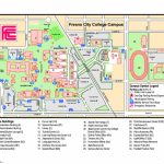 Fresno City College Campus Map   1101 E University Avenue Fresno Ca In Sacramento State Map Pdf