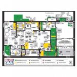 Fresno State Campus Map Pdf   Free Download (Printable) Pertaining To Fresno State Map Pdf