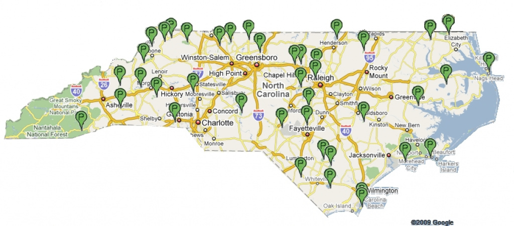 Friends Of State Parks, Inc. - Park Tours with South Carolina State Parks Map