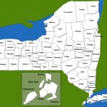 Funding Map   Office Of Program Development And Funding   Ny Dcjs In New York State Map Pdf