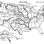 Games For Geography   Learn United States Features With Games Intended For United States Map With Rivers And Lakes And Mountains