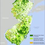 Garden State Greenways Of New Jersey Land Trust Network Pertaining To Nj State Parks Map