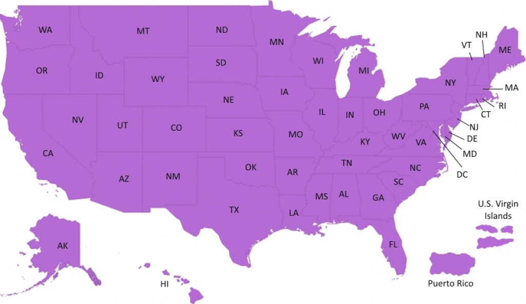 Gay Marriage Law Map - United States Color Coded Us Gay Marriage Law Map inside Gay Marriage By State Map 2014