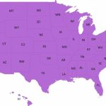 Gay Marriage Law Map   United States Color Coded Us Gay Marriage Law Map Inside Map Of Gay Marriage States 2014