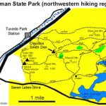 Geology Of National Parks Throughout Harriman State Park Trail Map