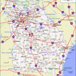 Georgia Map Of State   Yahoo Image Search Results | Information Intended For Georgia State Highway Map