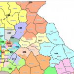 Georgia Senate Districts In 9Th Inside Georgia State Senate District Map