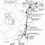 Georgia's Colonial Coast Birding Trail | Wildlife Resources Division Intended For Skidaway Island State Park Trail Map