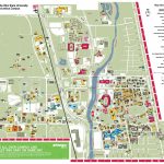 Getting Around Campus Within Columbus State Campus Map
