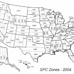 Gis Frequently Asked Questions With State Plane Coordinate System Map
