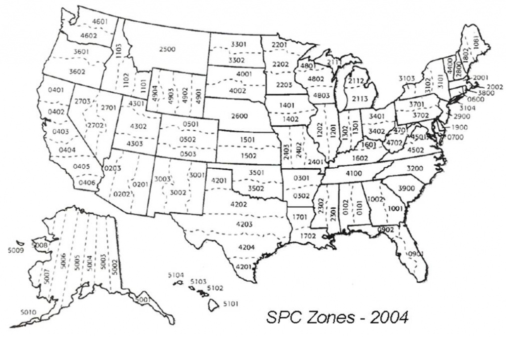 Gis Frequently Asked Questions with State Plane Coordinate System Map