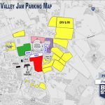Going To Happy Valley Jam? Penn State Releases Parking Details Regarding Penn State Parking Lot Map