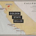 Golden State Killer's Chilling Methods Profiled On Hln's Unmasking A Pertaining To Golden State Killer Map