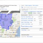 Google Adwords Nielsen® Dma® Regions Location Targeting | News | Vdw Within Dma Map By State