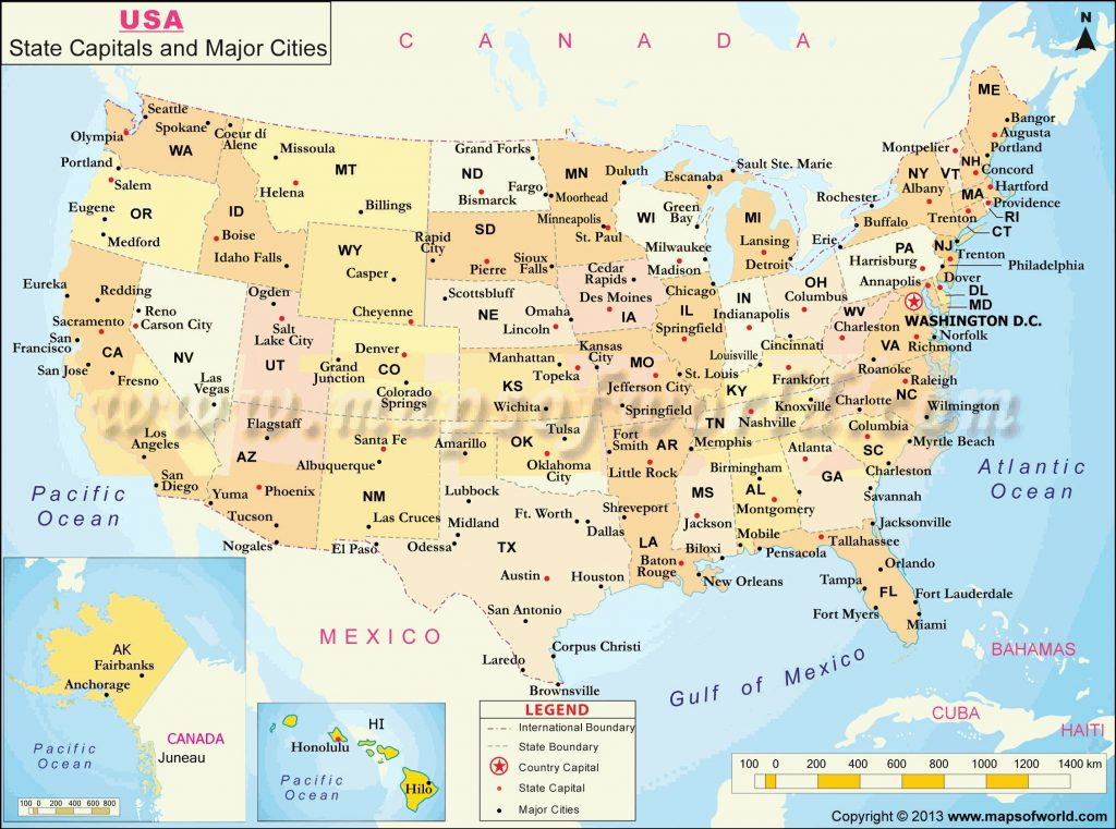 Google Map Us States Cities - Marinatower intended for Usa Map With States And Cities Google Maps