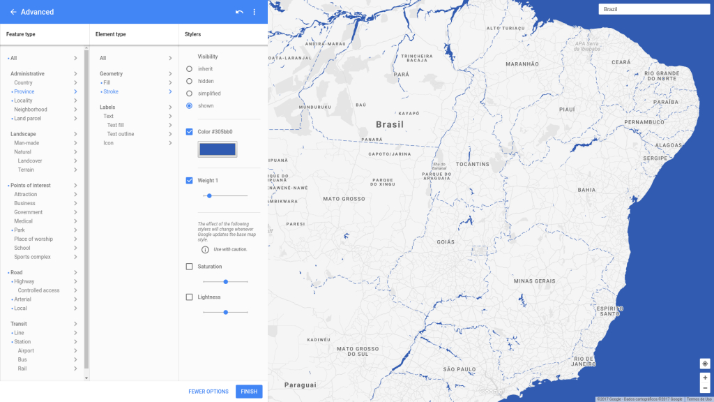 Google Maps Display State Lines - Stack Overflow with State Lines Map