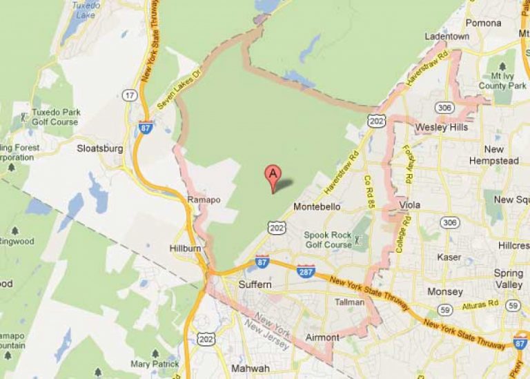 Google Maps Now Highlighting Borders Of Cities, Postal Codes & More ...
