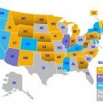 Govwin Iq   Find, Team And Win More Government Business For Iq By State Map